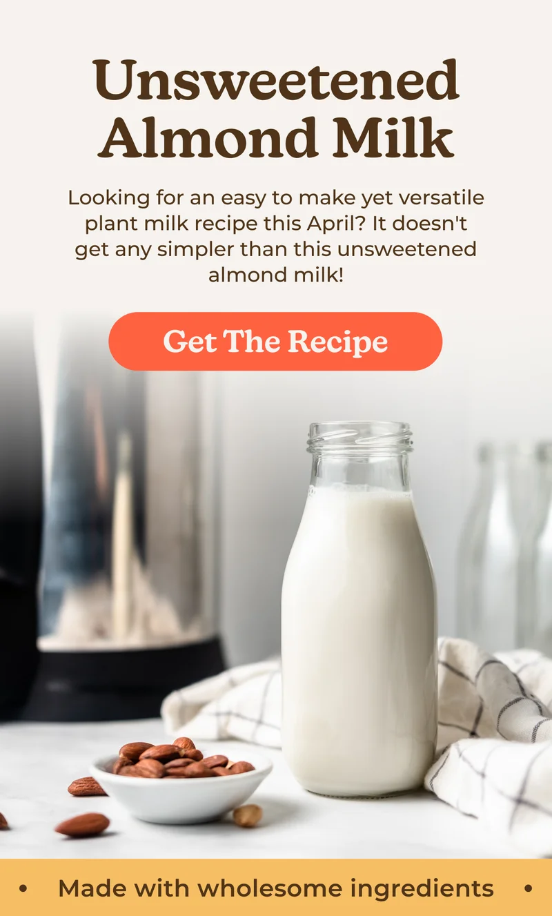 Unsweetened Almond Milk