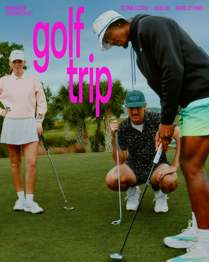 GOLF TRIP
