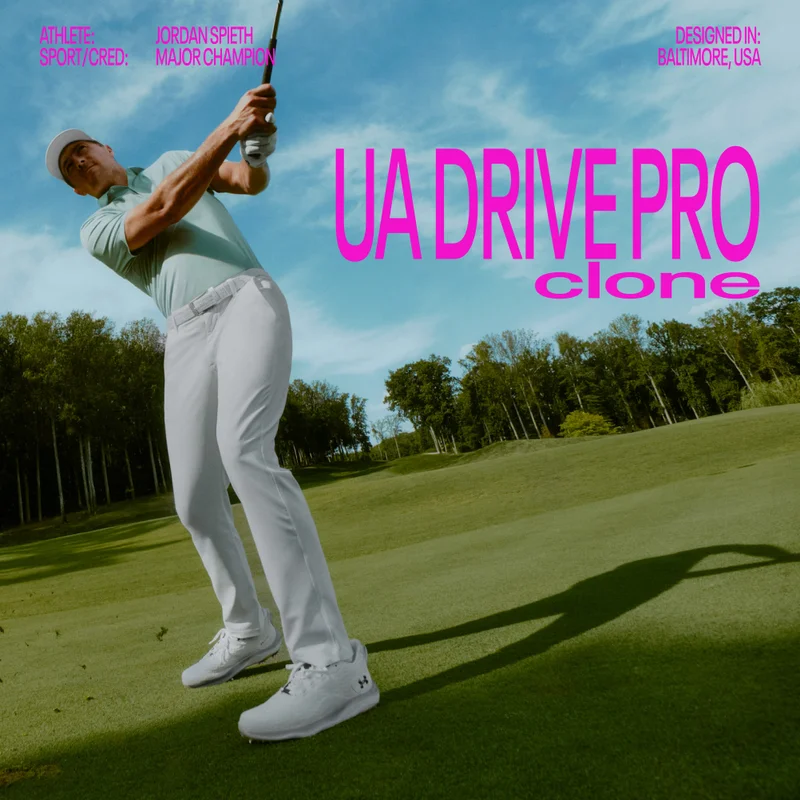 UA Drive Pro Clone