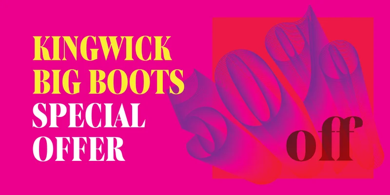 Kingwick Big Boots