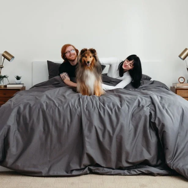 Image of Sateen Dream™ Duvet Cover