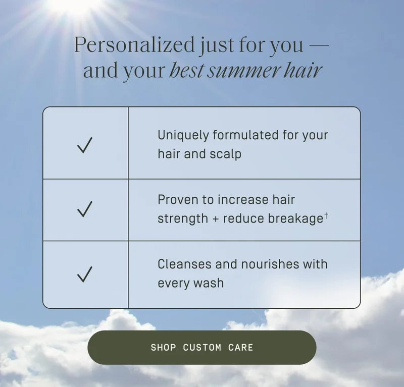 SHOP CUSTOM CARE