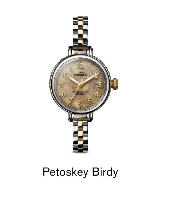 Petoskey Birdy
