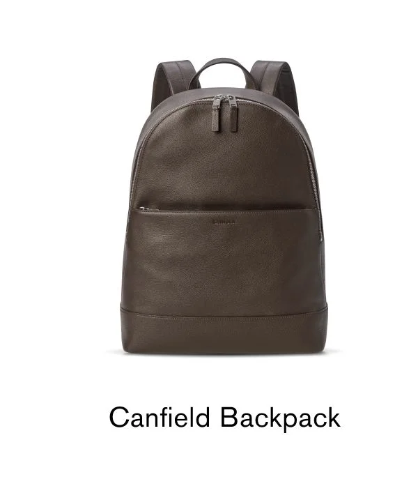 Canfield backpack