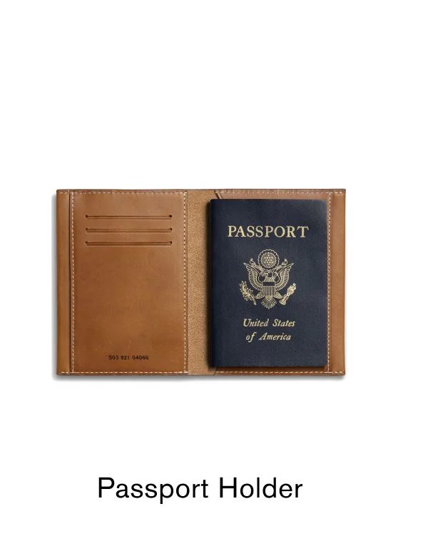 Passport Holder