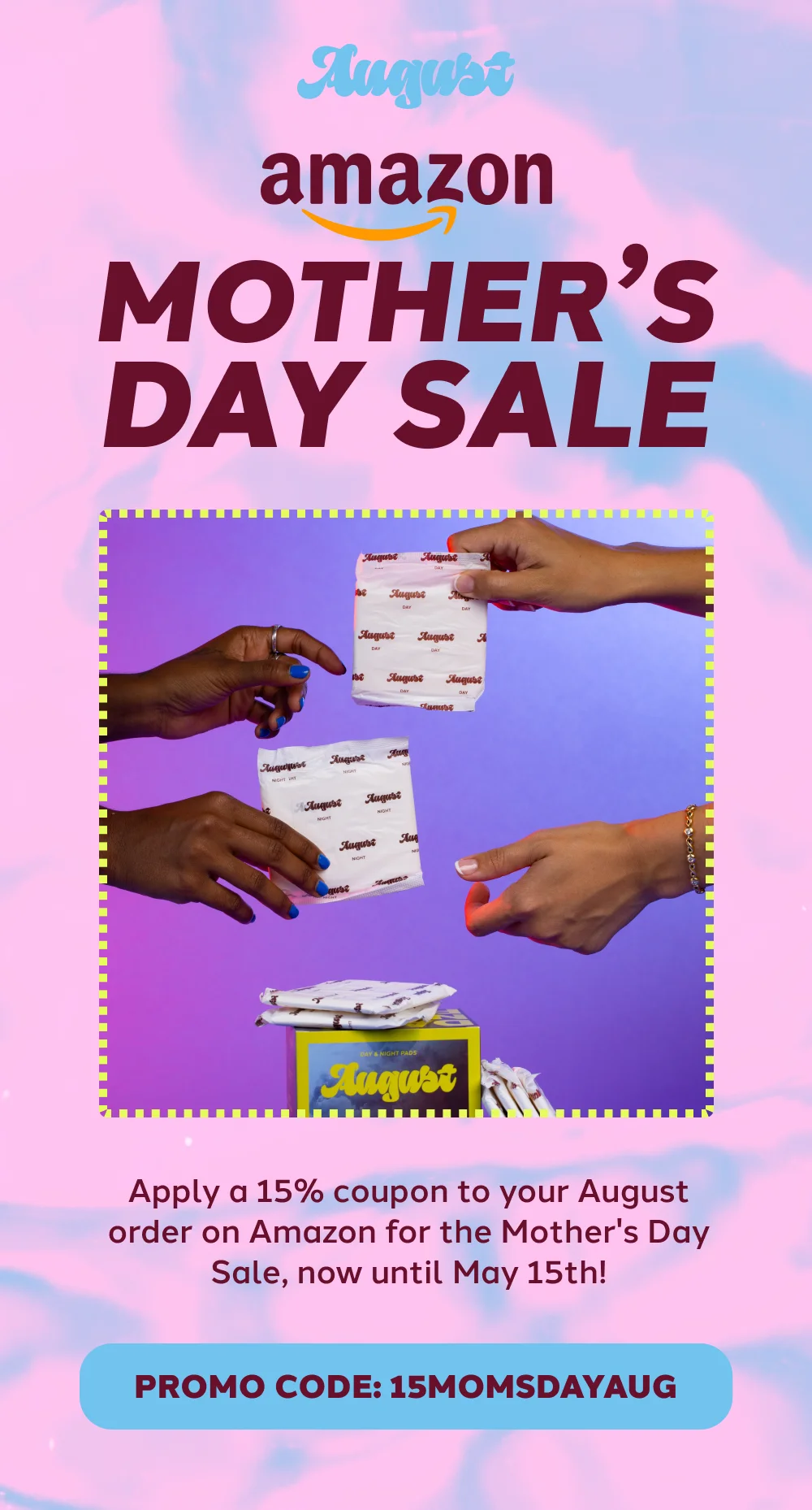 Amazon Mother’s Day Sale