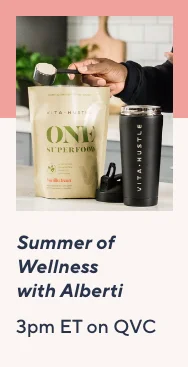 Summer of Wellness with Alberti