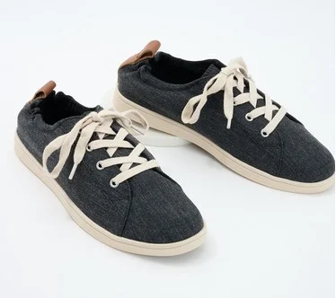 Revtialign Orthotic Casual Lace-Up Sneakers - Ophelia
