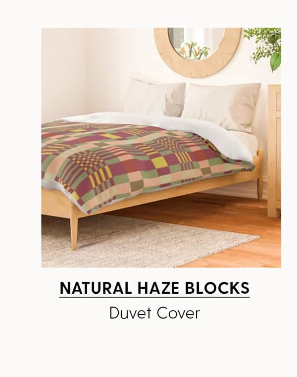 natural haze blocks