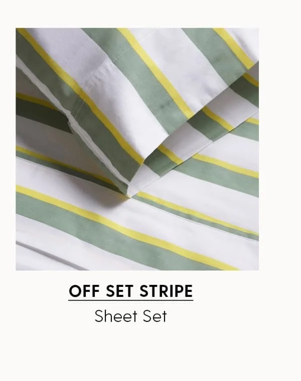 off set stripe