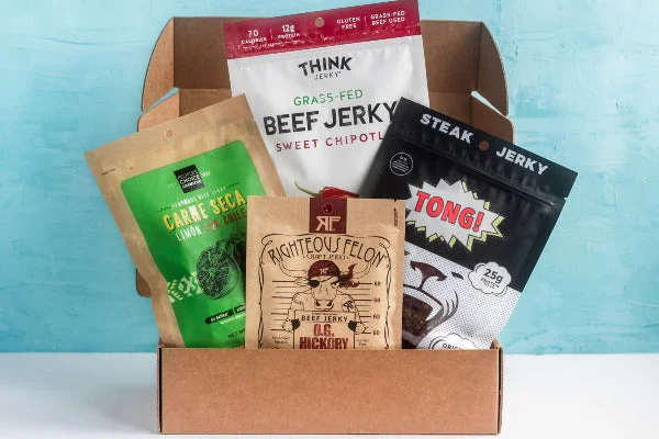 Image of Jerky of The Month Club