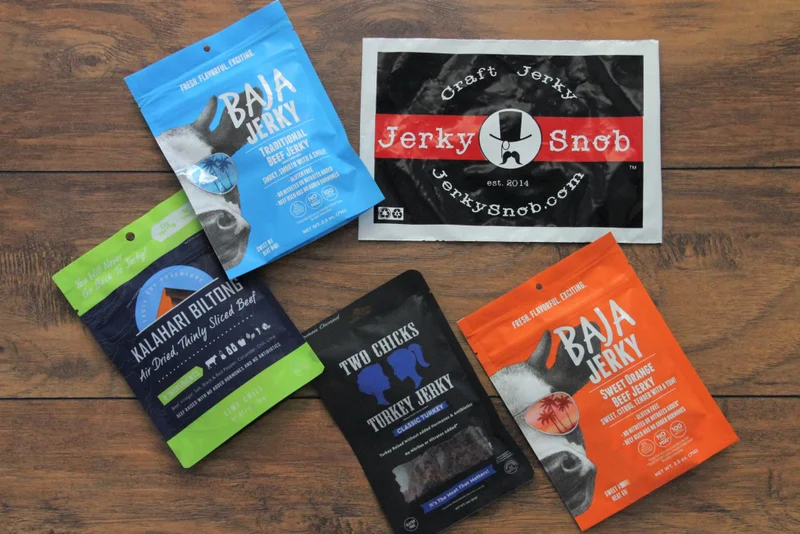 Image of Jerky Snob