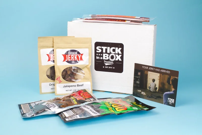 Image of Stick in a Box