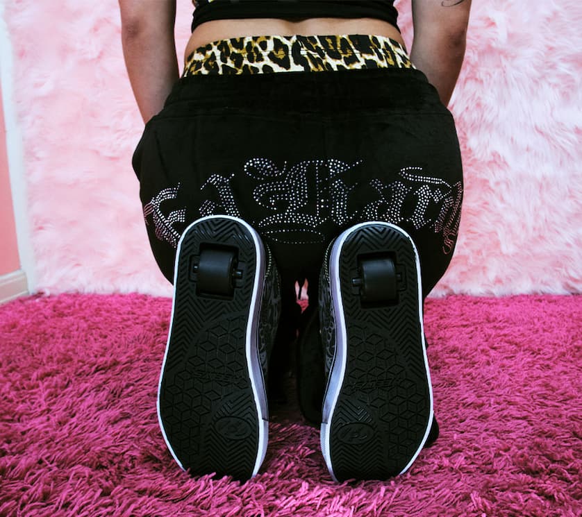 Ed Hardy X Heelys