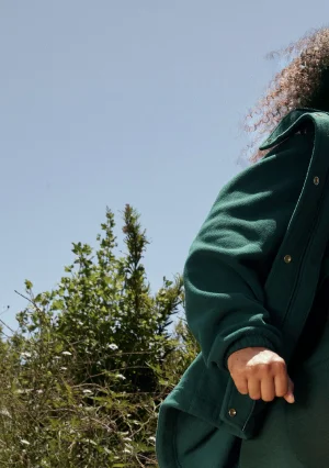 Spacedye Horizon Colorblock Bra