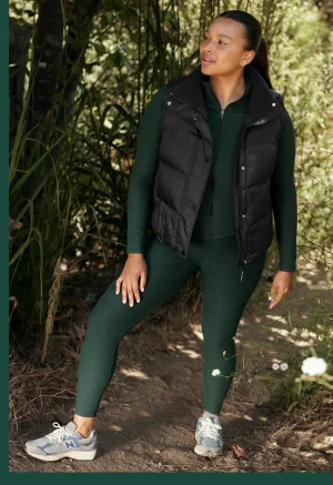 Spacedye On The Go Mock Neck Jacket