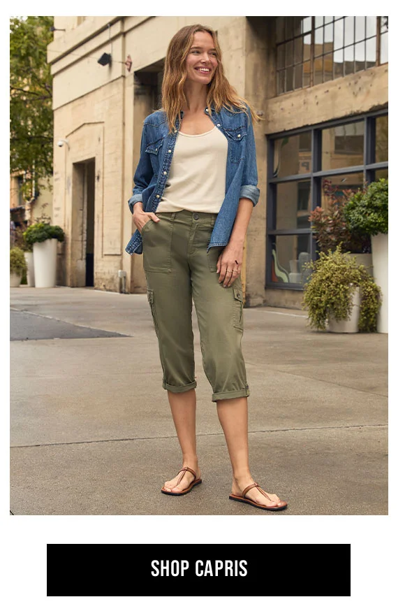 Shop Capris