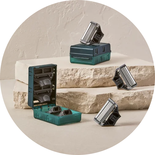 Harry's Razor Blades