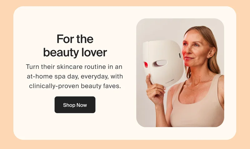 For the beauty lover