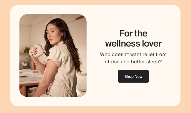 For the wellness lover