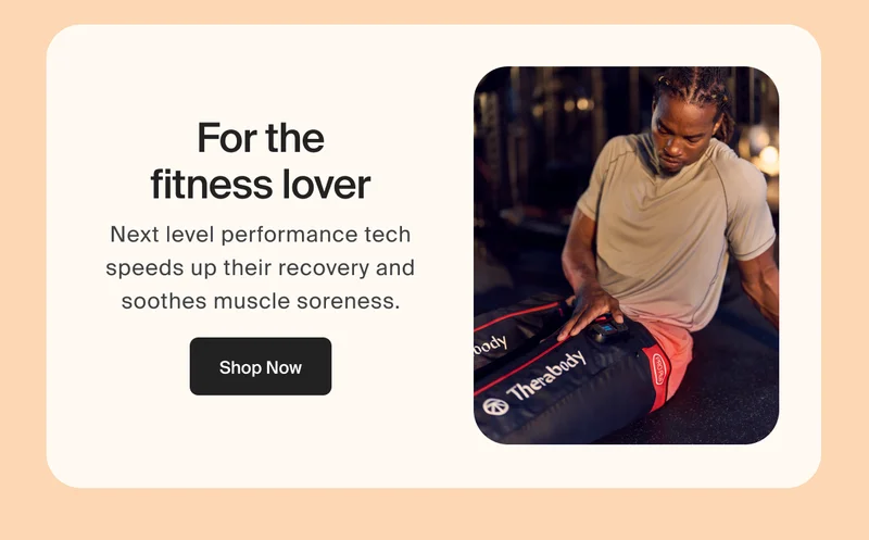 For the fitness lover