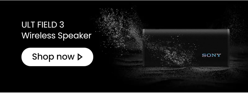 ULT FIELD 3 Wireless Speaker | Shop now