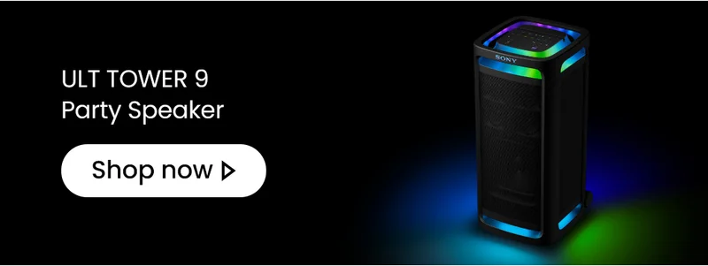 ULT TOWER 9 Party Speaker | Shop now