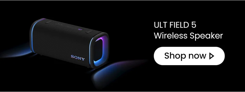 ULT FIELD 5 Wireless Speaker | Shop now