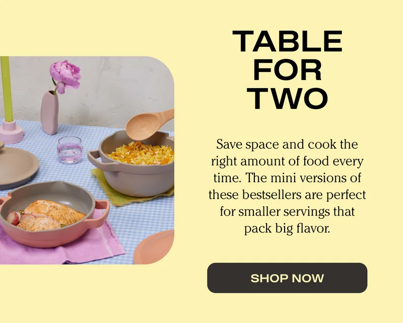 Table For Two | SHOP NOW