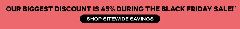 Big Savings Sitewide!