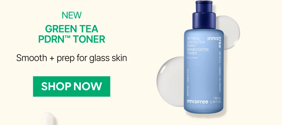 GREEN TEA PDRN™ TONER