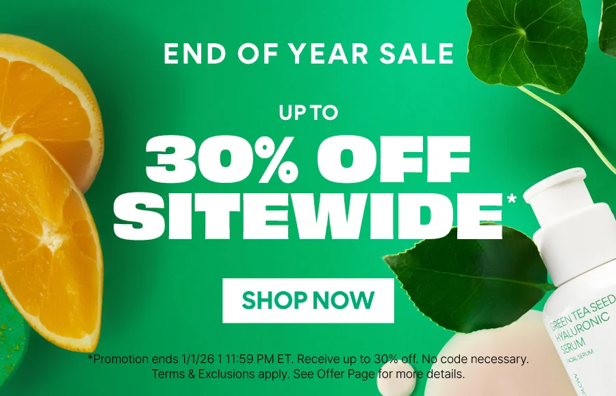 UP TO 30% OFF SITEWIDE