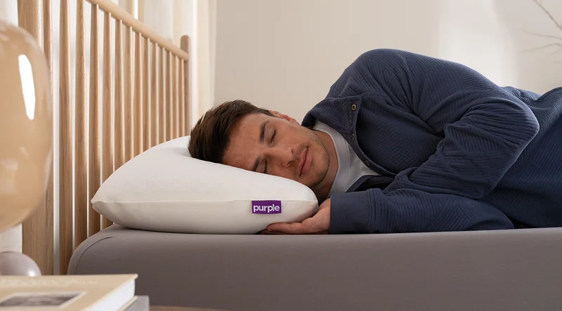 Give Dad better sleep