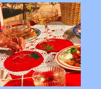 Tomato Napkins
