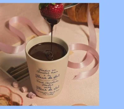 Chocolate Fondue