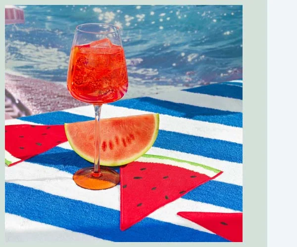 Watermelon Napkins