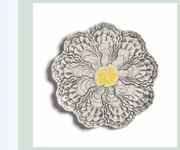 Oyster Plate