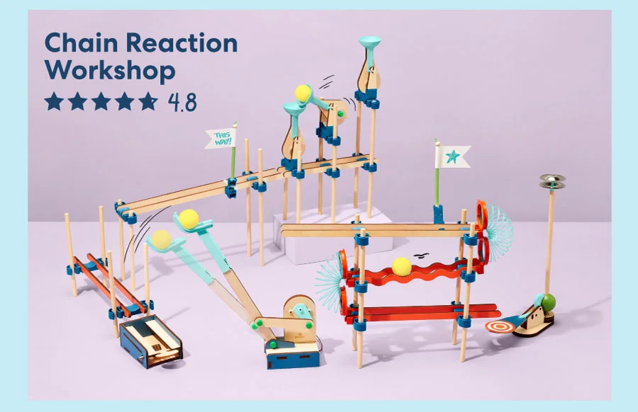 Chain Reaction Workshop