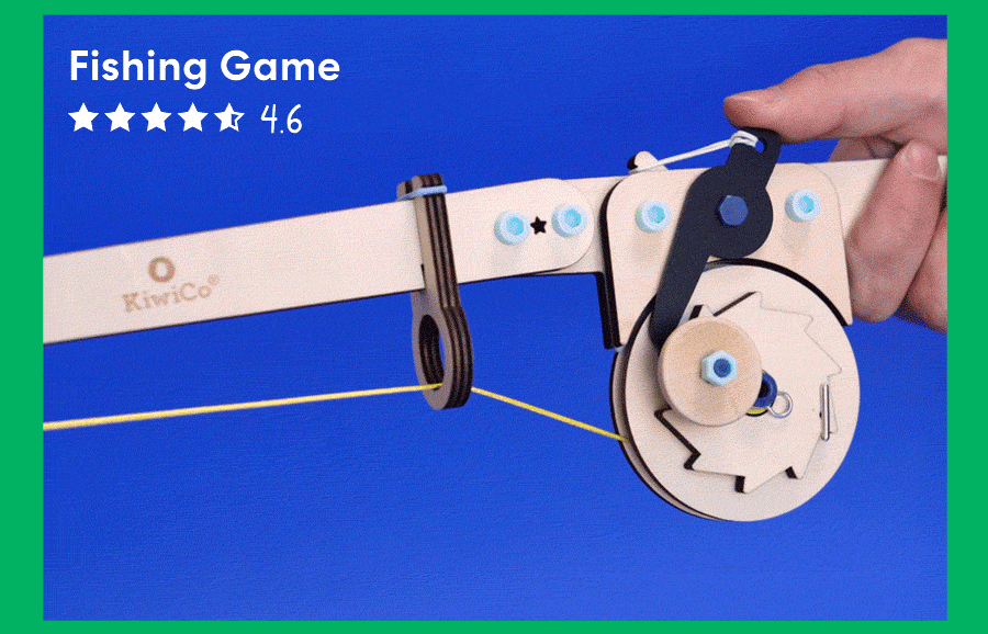 Fishing Game