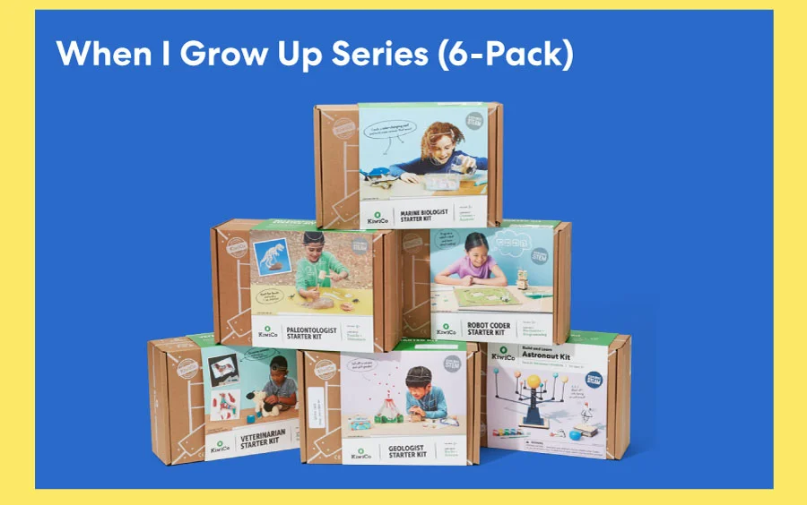 When I Grow Up (6-Pack)