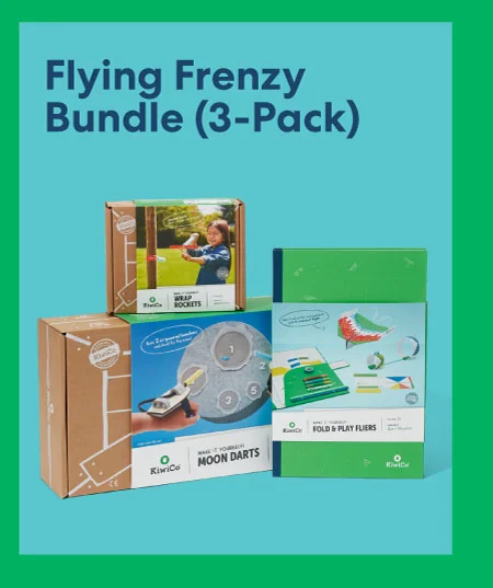 Flying Frenzy Bundle (3-Pack)