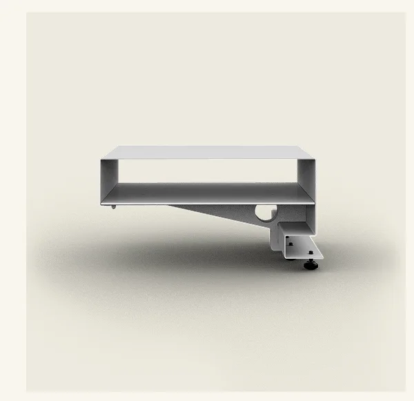 The Bedside Table Add-On