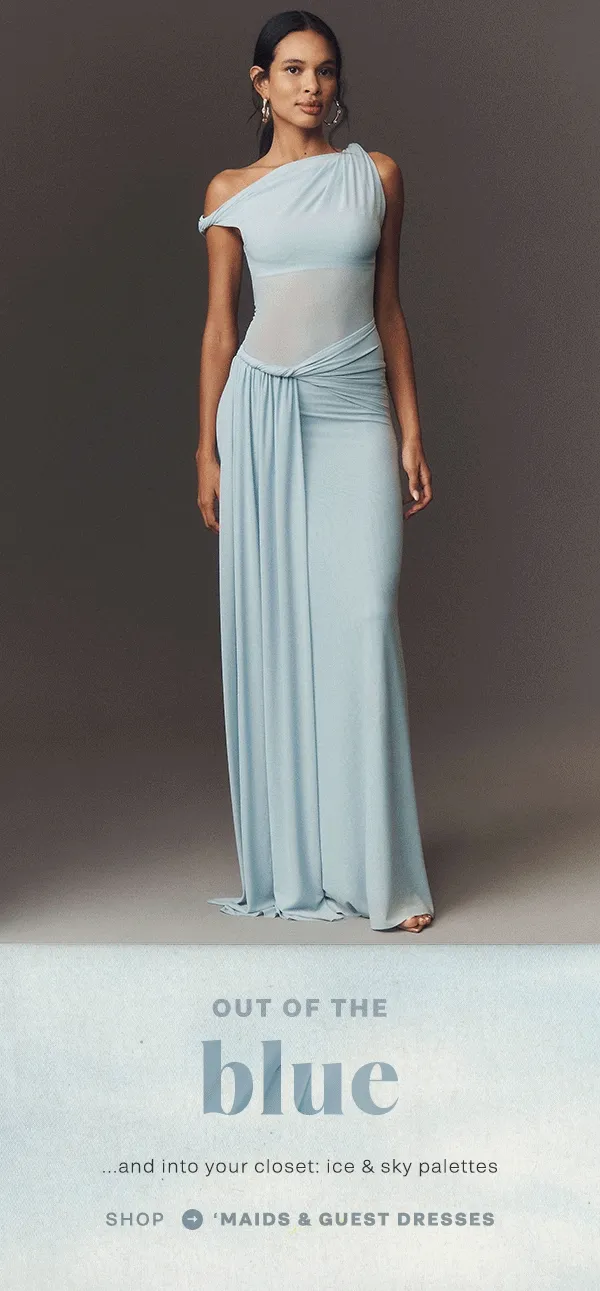 Shop Maids & Guest Dresses