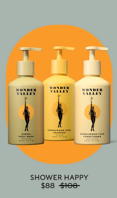 SHOWER HAPPY