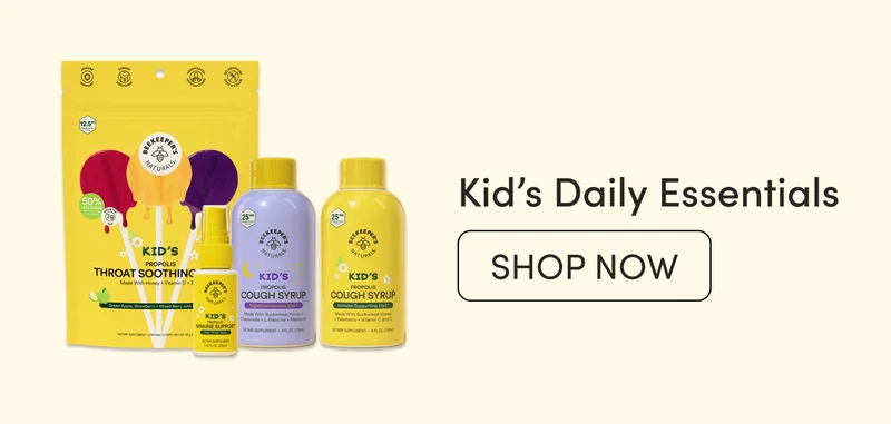 Kid's Daily Essentials
