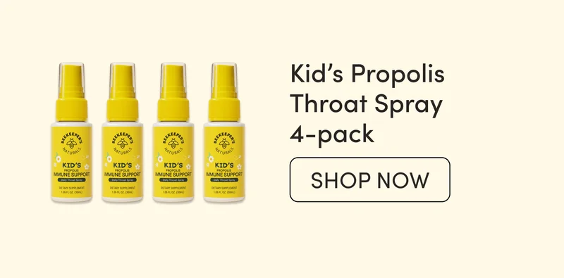 Kid's Prop Spray 4-pack