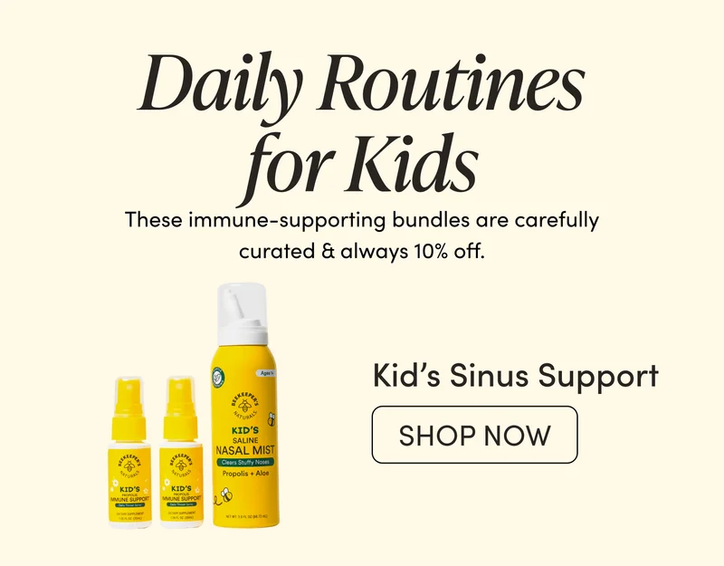 kid's Sinus Support