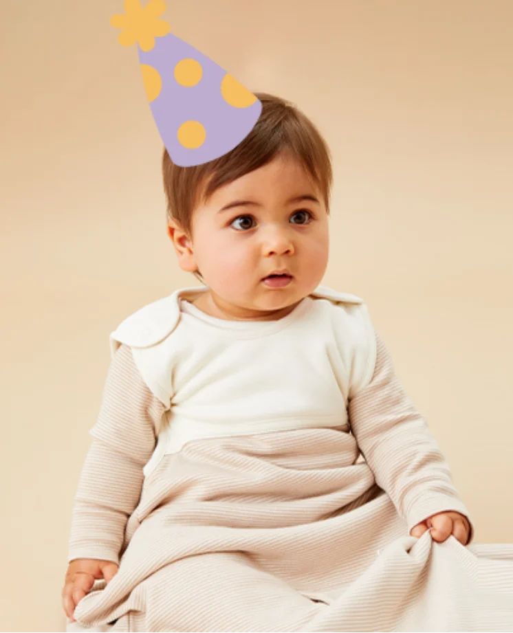 Clever Year Round Sleep Sack 1.5 TOG