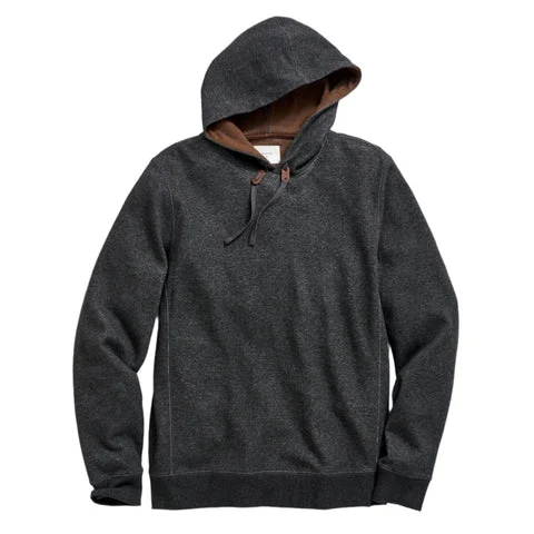 Billy Reid Rib Hoodie Pullover Billy Reid Rib Hoodie Pullover