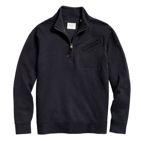 Billy Reid Quilted Half Zip Billy Reid Quilted Half Zip